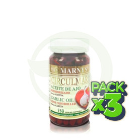 Pack 3x Circulmar 150 Perlas Marnys