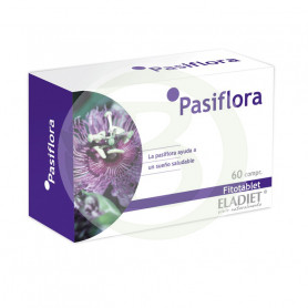 Pasiflora 60 Comprimidos Eladiet