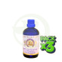Pack 3x Aceite Masaje de Germen de Trigo Marnys