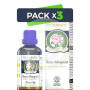 Pack 3x Aceite de Rosa Mosqueta 50Ml. Marnys