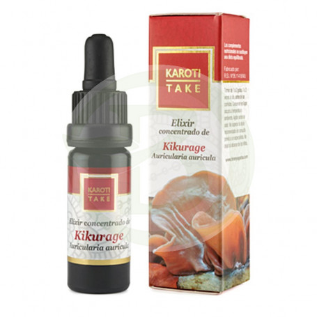 Kikurage 10Ml. Hiranyagarba