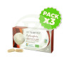 Pack 3x Melena de León BIO 30 Cápsulas Marnys