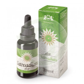 Sattvadhatu 30Ml. Hiranyagarba