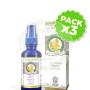 Pack 3x Aceite Corporal de Hipérico 50Ml. Spray Marnys