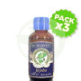 Pack 3x Aceite de Jojoba Masaje 100Ml. MArnys