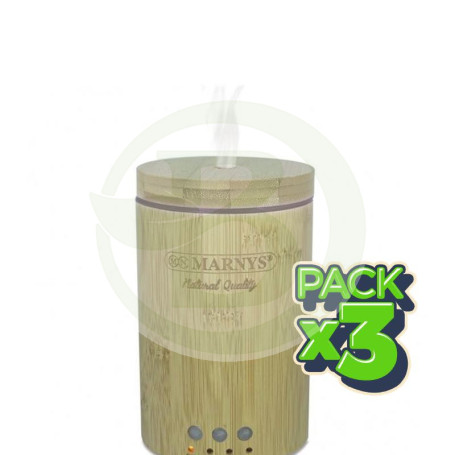 Pack 3x Difusor Bambú Marnys