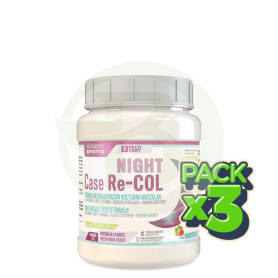 Pack 3x Night Case Re-Col 360Gr. Marnys Sport