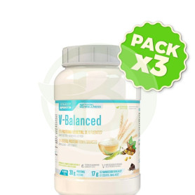 Pack 3x V-Balanced 1.350Gr. Marnys Sport