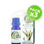 Pack 3x Aceite Esencial Arbol De Te 15Ml Marnys