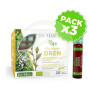 Pack 3x Phytalgem Dren 20 Viales Marnys
