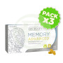 Pack 3x Memory Advanced 60 Capsulas Marnys