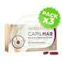 Pack 3x Capilmar 60 Capsulas Marnys