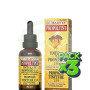 Pack 3x Propoltint (Tintura De Propóleo) 30Ml Marnys