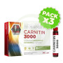 Pack 3x Carnitin 3000&nbsp;14 Viales Marnys