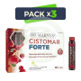 Pack 3x Cistomar Forte 14 Viales Marnys
