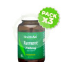 Pack 3x Cúrcuma (Curcuma Longa) Health Aid