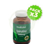 Pack 3x Espirulina (Spirulina Platensis) Health Aid