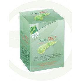 Nutrimk7 60 Perlas 500Mg. 45Mcg. 100% Natural