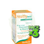 Pack 3x HealthyMega 60 Comprimidos Health Aid