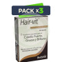 Pack 3x Hair-Vit Health Aid