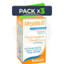 Pack 3x MegaMulti con Ginseng Health Aid