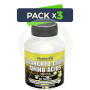 Pack 3x BCAA con Vitamina B6 Health Aid