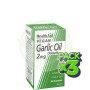 Pack 3x Aceite de Ajo (Alliun Ursinum) Sin Olor Health Aid
