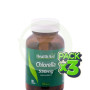 Pack 3x CLORELA 550MG 60 COMP HEALTH AID