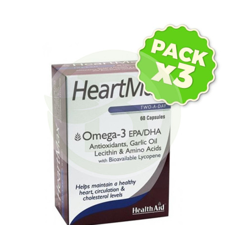 Pack 3x Heartmax Health Aid