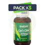 Pack 3x Uña de Gato (Uncaria Tomentosa) Health Aid
