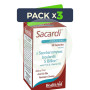 Pack 3x Sacardi 30 Cápsulas Health Aid
