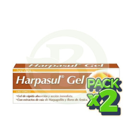 Pack 2x Harpasul Gel 200Ml. Natysal