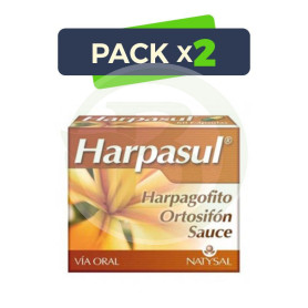 Pack 2x Harpasul 120 Cápsulas Natysal
