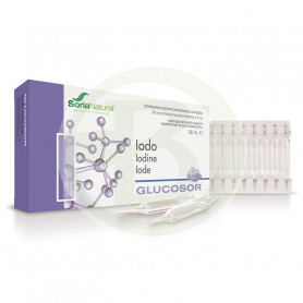 Glucosor Iodo (I) 28 Viales Soria Natural