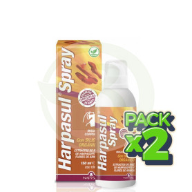 Pack 2x Harpasul Spray 150Ml. Natysal