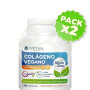 Pack 2x Colágeno Vegano 60 Cápsulas Natysal