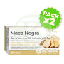 Pack 2x Maca Negra con B6, Selenio y Zinc 30 Cápsulas Natysal