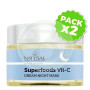 Pack 2x Superfoods Mascarilla De Noche con Vitamina C 50Ml Natysal