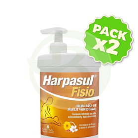 Pack 2x Harpasul Fisio 1Kg Natysal