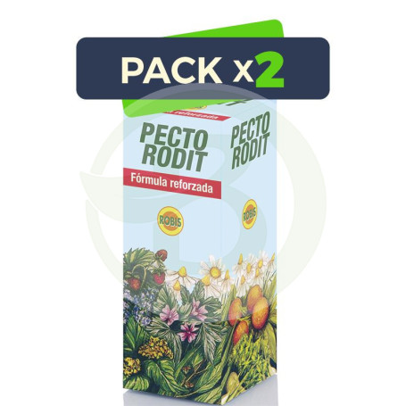 Pack 2x Pecto Rodit 250Ml. Robis