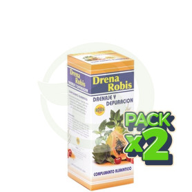 Pack 2x Drena Robis 250Ml. Robis