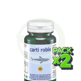 Pack 2x Carti Robis 90 Comprimidos Robis
