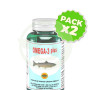 Pack 2x Omega 3 Plus 60 Cápsulas Robis