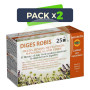 Pack 2x Diges Infusión 25 Filtros Robis