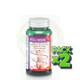 Pack 2x Figu Robis 60 Cápsulas Robis