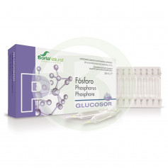 Glucosor Fósforo (P) 28 Viales Soria Natural