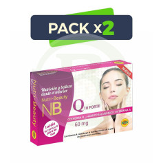 Pack 2x Q10 Forte 30 Cápsulas Robis