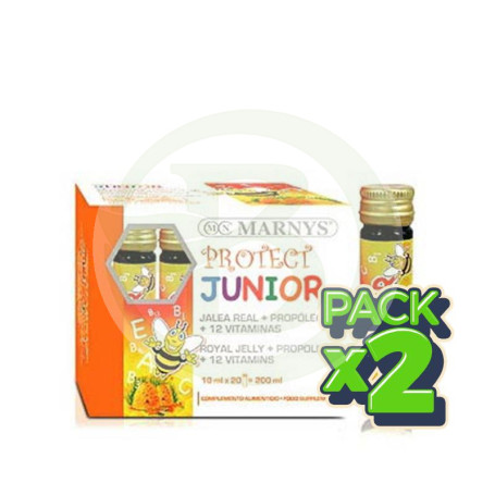 Pack 2x Protect Junior Marnys