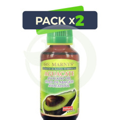 Pack 2x Aceite Alimentario de Aguacate Marnys