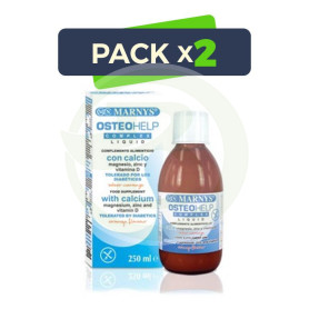 Pack 2x Osteohelp Líquido Marnys